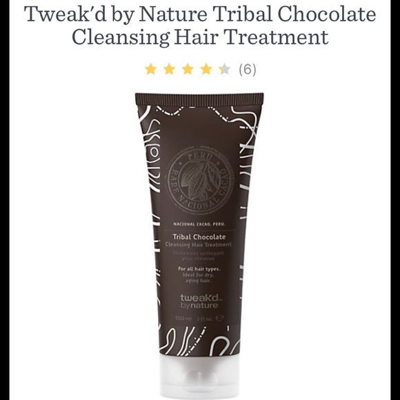 Tweak’d by Nature Cleansing Hair Treatment - Set of 3 - Picture 4 of 4
